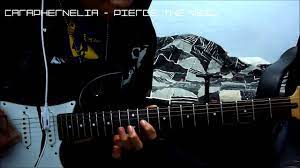 Caraphernelia By Pierce The Veil Guitar Cover Tabs In Description Youtube