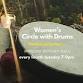 Womens  Circle with Drums - Mundon, Essex event image