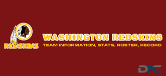 Washington Redskins Team Stats Roster Record Schedule