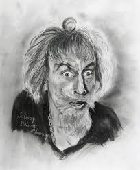 Otto waalkes, julius weckauf, katja riemann and others. Catweazle Foto Bild Kunstfotografie Kultur Gemalde Skulpturen Gemalde Und Zeichnungen Bilder Auf Fotocommunity