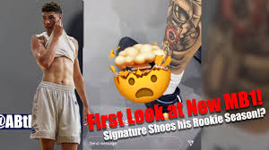 Projected top nba pick lamelo ball is finalizing an endorsement deal with puma, sources tell @theathleticnba @stadium. Lamelo Ball Shows Sneak Peek Of New Puma Signature Shoe Youtube