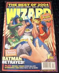 Dan menjalani angioplasti) crisis cover benefit plus 61 dengan up membeli pru rp 1 miliar menjalani tindakan angioplasti mengalami penyakit kanker prostat 4. Wizard Comics Magazine 159 Michael Turner Identity Crisis Cover Best Of 2004 Comics Comic Heroes Michael Turner
