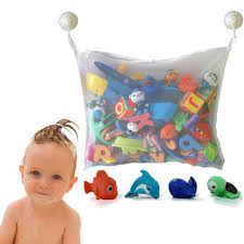 Swecomze badewannenspielzeug aufbewahrung badespielzeug netz badewannen spielzeug. Baby Badewanne Spielzeug Net Aufbewahrungstasche Bad Bad Spielzeug Speichernetz Und Saugnapf Haken Bathroom Stuff Net Sorting Nesting Stacking Toys Aliexpress