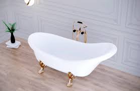 Diese wirken immer stilvoll und strahlen eine gewisse eleganz aus. Freistehende Badewanne 179x80 5 Cm Coco Online Kaufen Modernbaden De