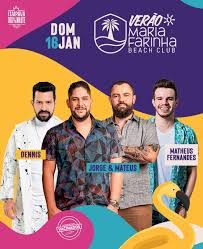 Verão Maria Farinha