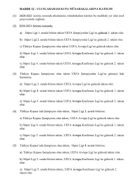Sıralarda bitiren takımlar ise uefa avrupa konferans ligi'ne katılacak. Son Dakika Haberi Tff Lig Ve Kupa Statusunu Acikladi Uefa Avrupa Konferans Ligi Nedir