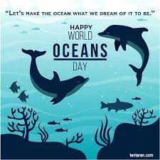 The world oceans day 2019 | every year world ocean day is celebrated on june 8 to remind public of the major role the oceans have in our daily lives. World Ocean Day 2020 Theme Quotes Images Slogan Poster Status Sms