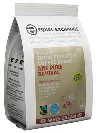 Shop for decaf coffee online at target. Equal Exchange Organic Decaffeinated Coffee Whole Beans 227g Equal Exchange