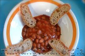 I prodotti di pomodoro più esprimono i sapori unici della cultura contadina cimitilese, quelli di una volta, che provengono dalla. Fagioli Borlotti Al Pomodoro A Modo Nostro Mimangiolallergia