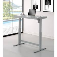 About 47% of these are office desks, 14% are computer desks. Adjustable Height Glass Top Desk 47 25 W X 25 5 D Adjustable Height Desk Adjustable Desk Adjustable Standing Desk