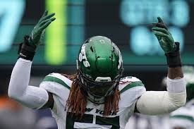 Jets' C.J. Mosley turns to dad for leadership talk