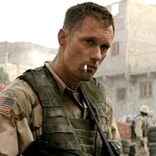 Alexander Skarsgård as Vernon Slone