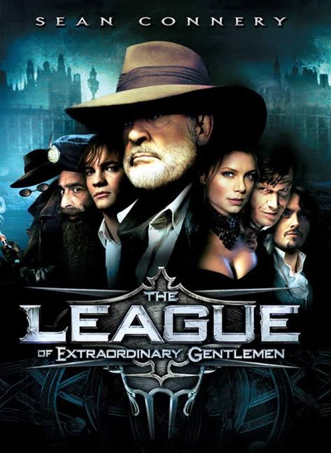 The League of Extraordinary Gentlemen : r/underratedmovies