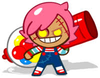gumball cookie cookie run gumball cookies