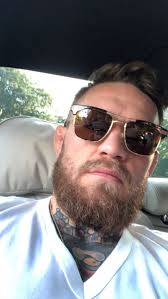 Conor talks trash, throws kick at poirier before ufc 264by greg beachamap sports writerthe associated presslas vegas. King Conor Mcgregor Fans Kingmcgregorfc Twitter Conor Mcgregor Mens Sunglasses Square Sunglasses Men