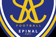 L'Ambition De Grandir Ensemble ▶️ Pour son 80ème Anniversaire, Le SAS FOOTBALL ÉPINAL est heureux de vous diffuser la refonte de son identité visuelle 💛💙 | SAS Football Epinal Officiel