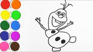 Como Dibujar Y Colorear Olaf De Arco Iris De Frozen Learn Colors Funkeep Youtube New frozen 2 extended trailer. como dibujar y colorear olaf de arco iris de frozen learn colors funkeep