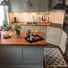 Lovely Concepts For Designing Small Kitchens On One Beautiful Designing Ideas Kitchens Small Rusti Kitchen Design Small Home Decor Kitchen Kitchen Design