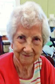Ruby Wingate Obituary