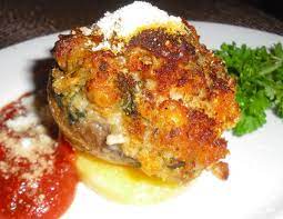 Red Lobster Crab Stuffed Mushrooms Recipe Crab Stuffed Mushrooms Lobster Stuffed Mushrooms Recipe Stuffed Mushrooms