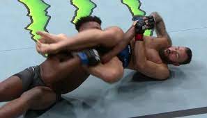 Paul mangled jamahal's arm thoroughly to the point where it was flopping around like a dead fish as craig mercilessly punched hill in the head repeatedly. Vo3pzsd Kj5ygm
