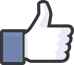 Are you searching for thumbs up png images or vector? Thumbs Up Facebook Logo Png Transparent Svg Vector Freebie Supply