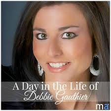 Debbie Gauthier (@DeborahGauthier)