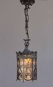 1920s Spanish Revival Pendant 1stdibs Com Chandeliers And Pendants Spanish Lighting Fixtures Hanging Pendant Lights