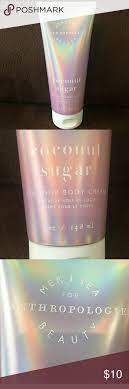 Merisea Coconut Sugar Sea Whip Body Cream Whipped Body Cream Body Cream Coconut Sugar