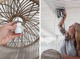 Do you love the west elm bentwood pendants? How I Converted An Indoor Pendant Light For Outdoor Use A Beautiful Mess