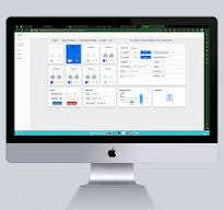 LEDCET MS V1.0 intelligent management software PC client ...