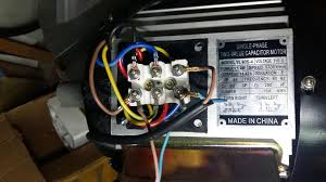 Need help replacing hvac condensor fan mo. Trying To Hook Up Tire Changer Motor To Switch Doityourself Com Community Forums