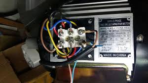 This is the most widely used type of dimmer as it is ver. Trying To Hook Up Tire Changer Motor To Switch Doityourself Com Community Forums
