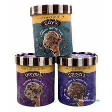 Dreyer's introduces grand light ice cream. Review Dreyer S Edy S Rocky Road Collection Ice Cream The Impulsive Buy