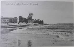 1860 India, Maharashtra, Bombay (Mumbai ...