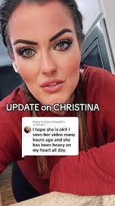 Kristy Putt's Instagram, Twitter & Facebook