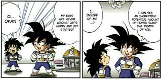 Pin En Goku And Gohan