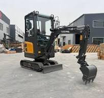 China Manufacturer of Crawler Mini Excavator 1500Kg With ...