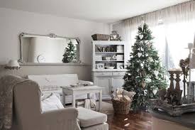 Simply put, you don't have enough space for a coffee table, side table, and a plethora of storage bins. 23 Simple And Elegant Ideas For A French Country Christmas Decor Brocante Ma Jolie