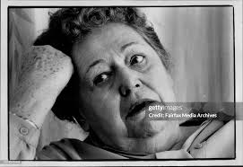 The White Mouse", Nancy Wake and her husband John living in the quiet...  News Photo