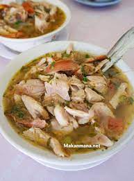 Maybe you would like to learn more about one of these? Tak Ada Yang Menyangka Tempat Ini Ada Mie Sop Bu Tuti Makanmana