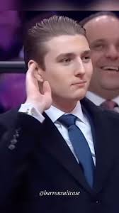 Barron Trump's Life Update