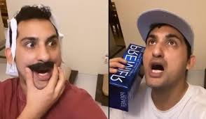 Nograj inaugurates nammerica and spends a day in new york. Danish Sait Leaves Internet In Splits With Skits On Lockdown Life The Week