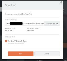 When you move the sims 4 folder out of the electronic arts folder and launch your game it is forcing the game to create a new sims 4 folder as it thinks you are launching your game for the first time. Help Can T Find Mod Folder Answer Hq