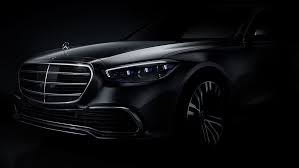 It's the stately sedan that's better to be driven around in than to drive yourself. Mercedes Benz Releases An Official Rendering Of The New 2021 S Class Robb Report
