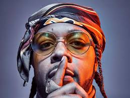 World Watching song by Fivio Foreign feat. Lil Tjay & Yung Bleu from  B.I.B.L.E. [Clean]