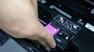 You shall understand that cheaper printer cartridges will run out much quicker and. Hp Officejet 4630 How To Install Ink Cartridge Youtube