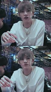 Weareoneidols Taeyong Nct Nctu Nct127 Kpop Idol Nct Selebritas Lucu