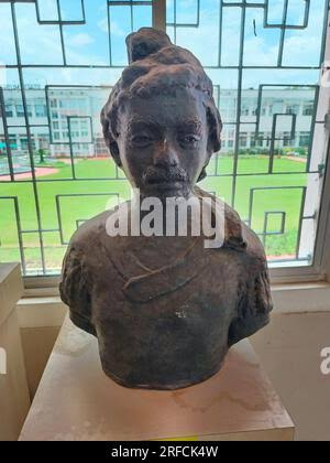 The Paika rebellion: Bakshi Jagabandhu Stock Photo - Alamy