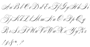 Splendid Font Monogram Design Wedding Calligraphy Custom